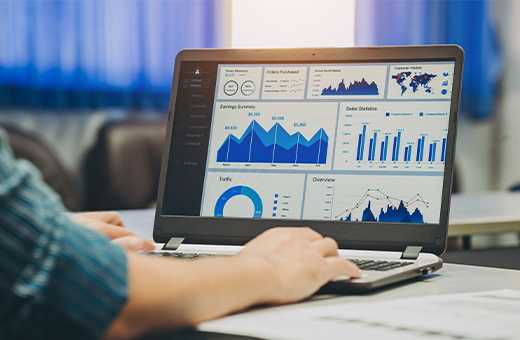 Analytics and Reporting